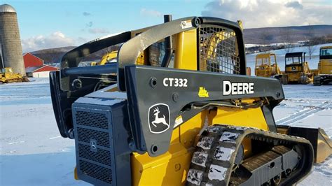 jd ct332 skid steer specs|ct332 for sale.